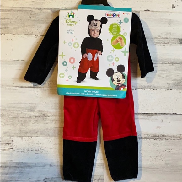 disney baby dress up